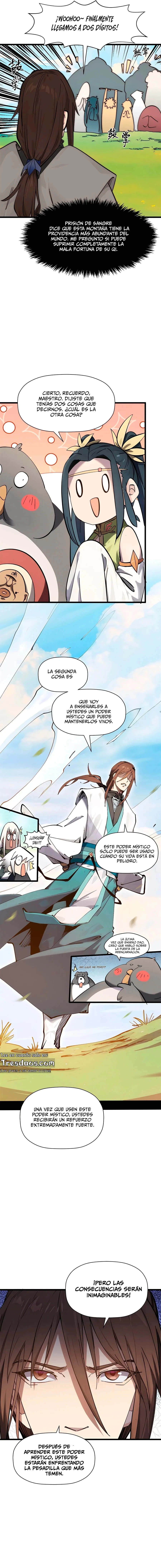 Providencia De Primer Nivel: Cultiva En Silencio Durante Miles de Años > Capitulo 170 > Page 51